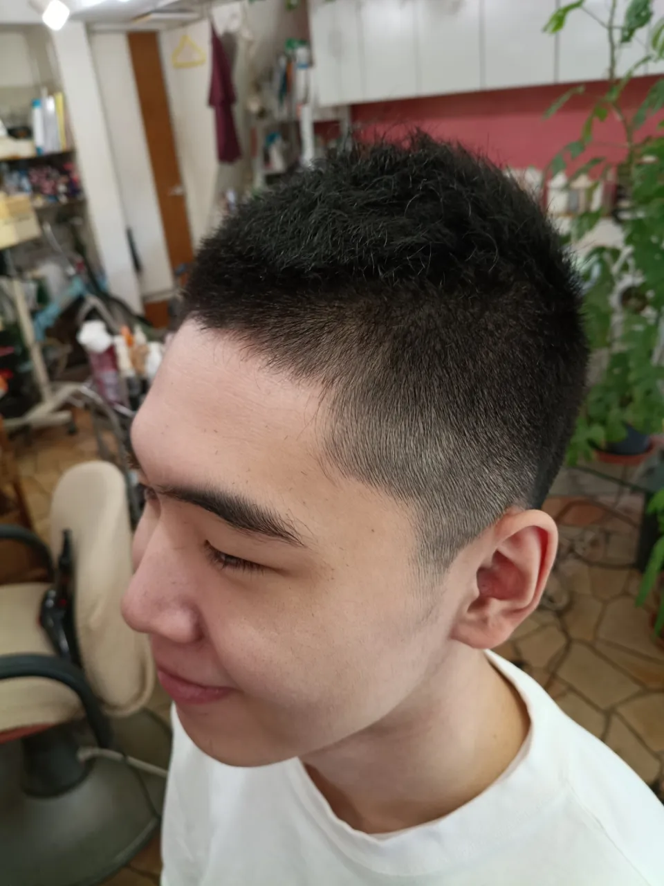 メンズショート